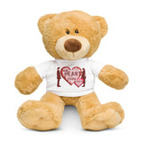 My Heart is Yours Always - The Perfect Gift for Couples - - Teddy Bear