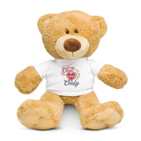 To My One and Only - A Romantic Gift for Couples - - Teddy Bear