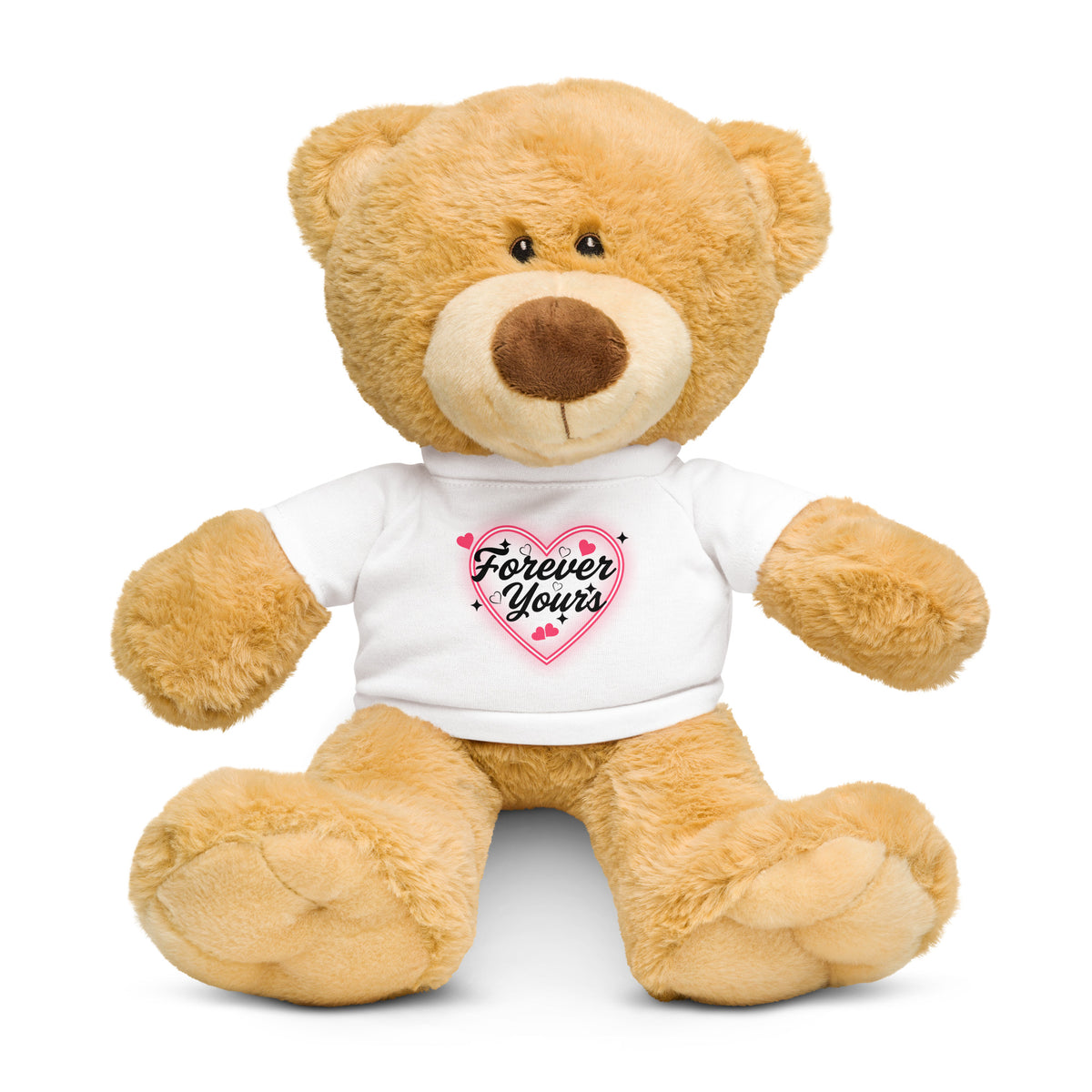 For the One You Love - A Forever Yours Teddy Bear - Default Title - Teddy Bear