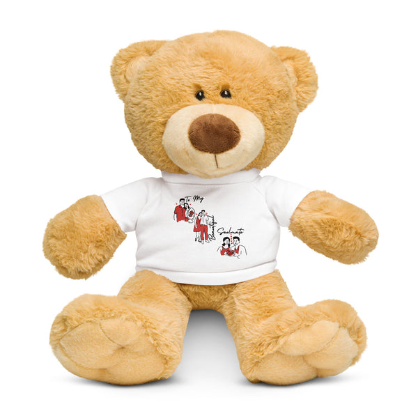 Cherishing Our Bond - A Romantic Gift for Couples - Default Title - Teddy Bear