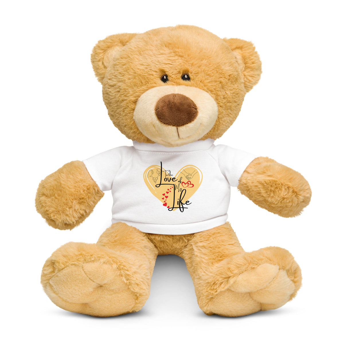 My Heart is Yours - The Perfect Gift for Couples - Default Title - Teddy Bear