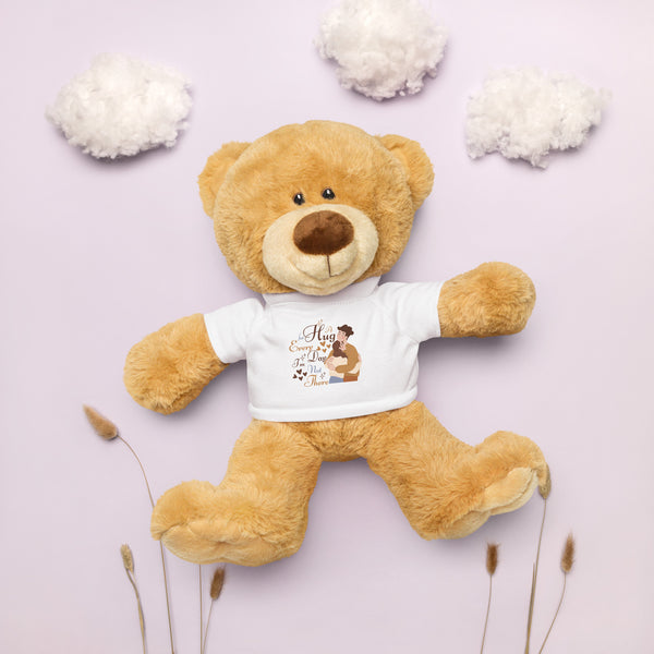 A Hug from Afar - The Perfect Gift for Your Loved One - - Teddy Bear