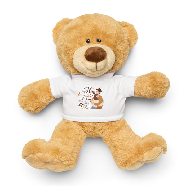 A Hug from Afar - The Perfect Gift for Your Loved One - - Teddy Bear