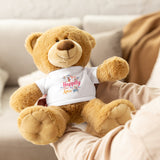 Happily Ever After - A Gift for Couples - - Teddy Bear