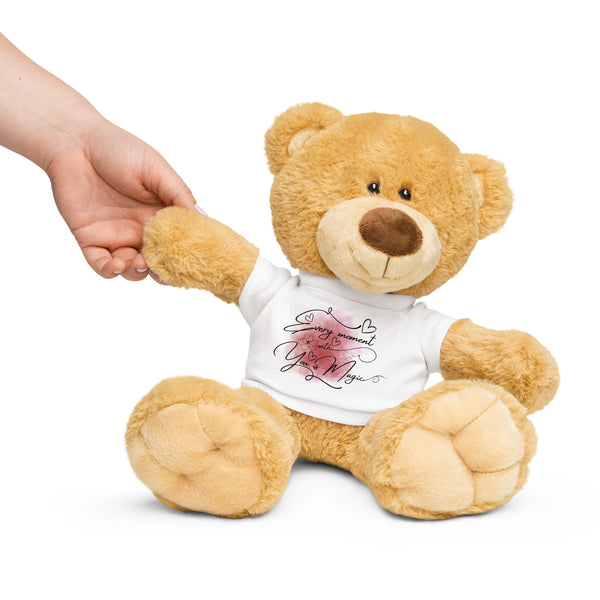 Every Moment, Every Memory - For Couples - - Teddy Bear