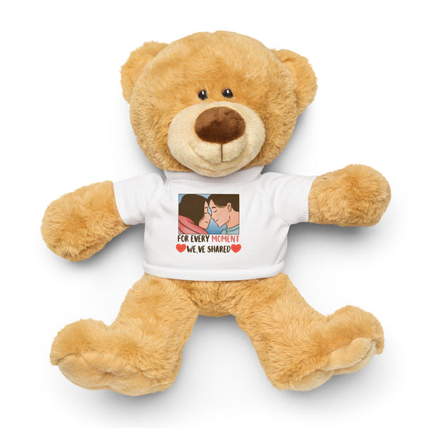 Capturing Love - The Perfect Teddy Gift for Couples - - Teddy Bear