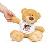 Capturing Love - The Perfect Teddy Gift for Couples - - Teddy Bear