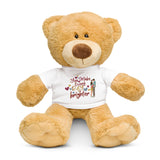 A Heartfelt Embrace - Teddy Bear Gift for Couples - Default Title - Teddy Bear