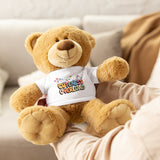 Whimsical Joy - Cuteness Overload Teddy Bear - - Teddy Bear