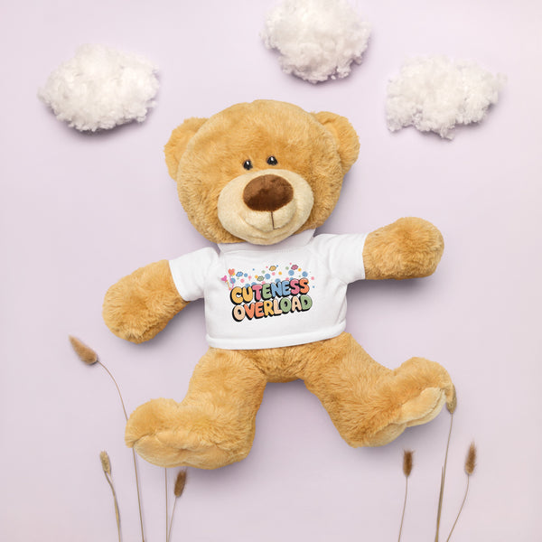 Whimsical Joy - Cuteness Overload Teddy Bear - - Teddy Bear