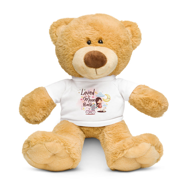 Eternal Love - Loved to the Moon & Back Teddy Bear - Default Title - Teddy Bear