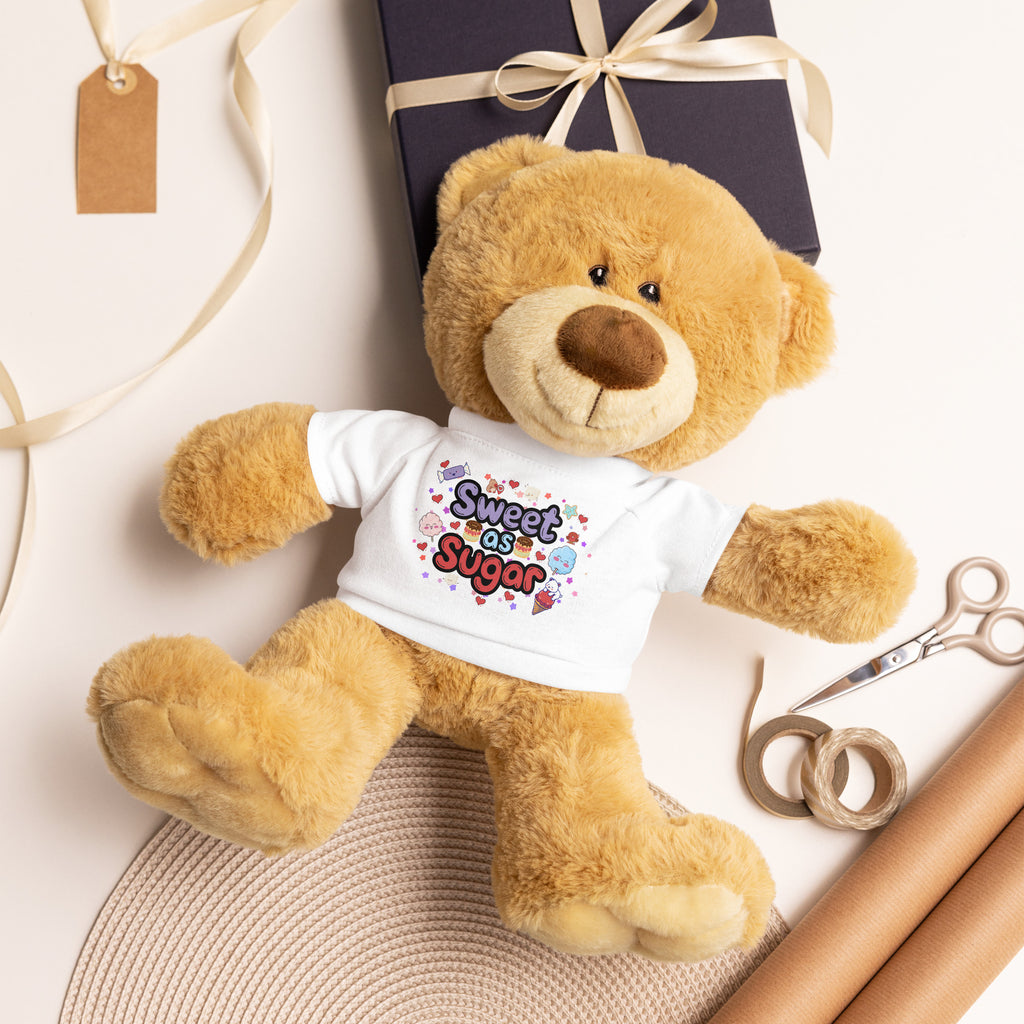 Sugar and Spice - Sweet as Sugar Teddy Bear - - Teddy Bear