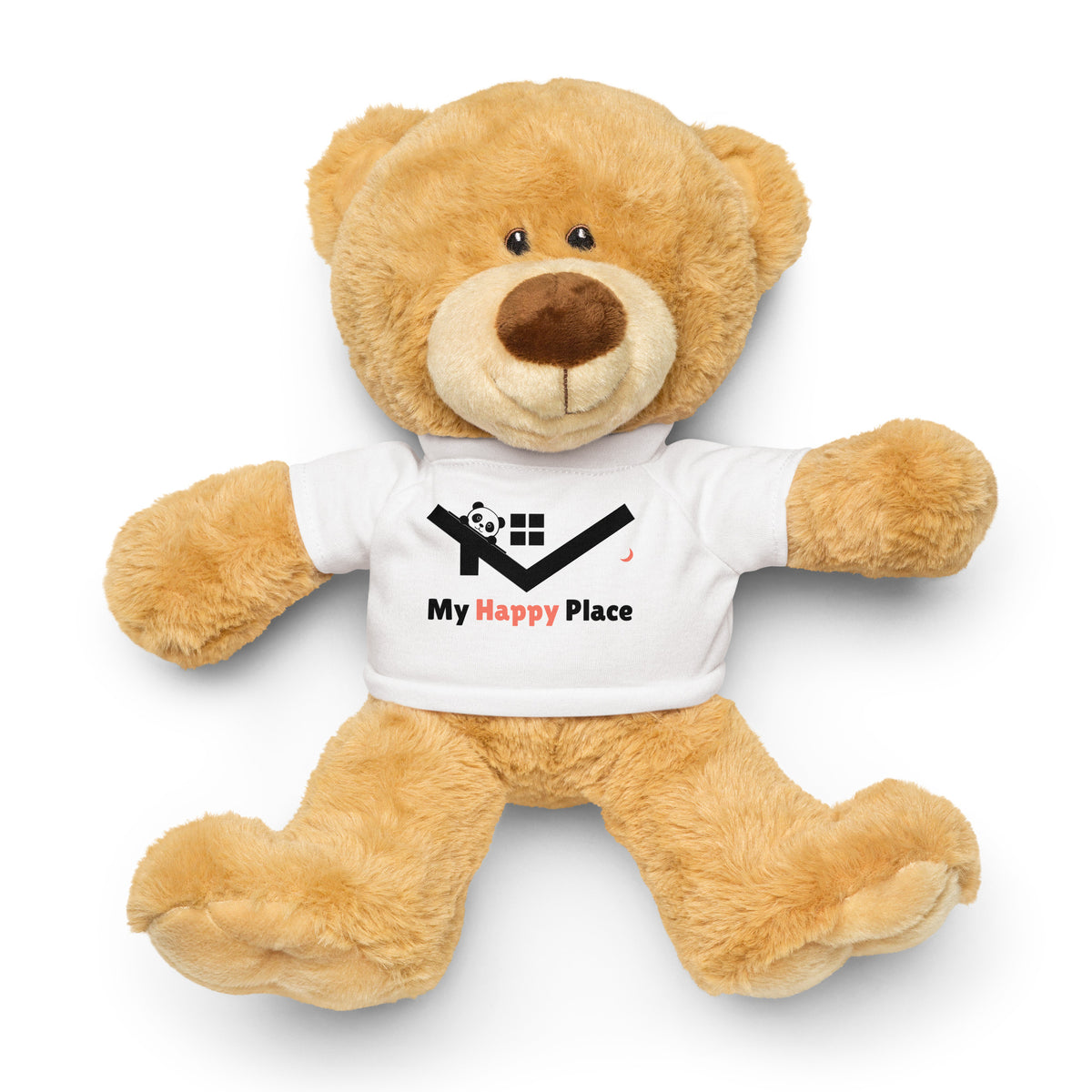 Happy Home Bear - For Your Favorite Space Gift - Default Title - Teddy Bear