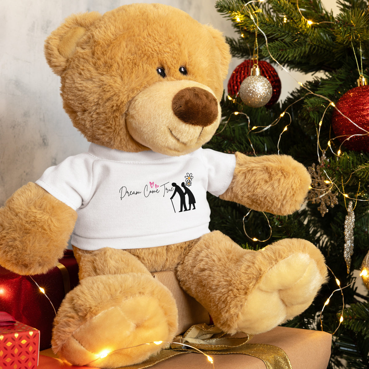 Forever Together Bear - A Beautiful Memory Gift - - Teddy Bear