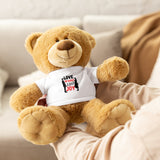 Sparks of Love - Valentine’s Teddy for Her - - Teddy Bear