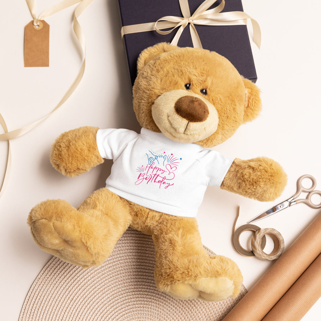 Pinky Promises & Celebrations - The Perfect Birthday Gift for Her! - Default Title - Teddy Bear