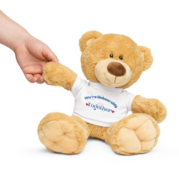 Unbearably Cute Teddy – Gift for Best Friend - - Teddy Bear