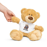 Motivational Desk Buddy – Teddy Bear for Colleagues - Default Title - Teddy Bear