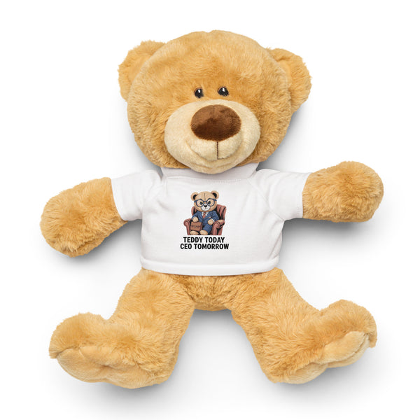Motivational Desk Buddy – Teddy Bear for Colleagues - - Teddy Bear