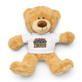 Desk Buddy Teddy Bear for Colleague’s Comfort - Default Title - Teddy Bear