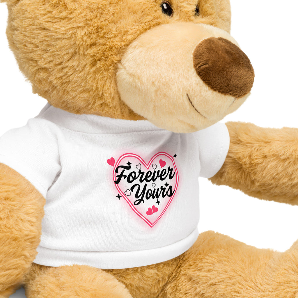 For the One You Love - A Forever Yours Teddy Bear - - Teddy Bear