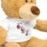 Cherishing Our Bond - A Romantic Gift for Couples - - Teddy Bear