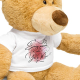 Every Moment, Every Memory - For Couples - - Teddy Bear