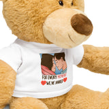 Capturing Love - The Perfect Teddy Gift for Couples - - Teddy Bear