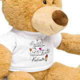 My Heart is Yours - A Perfect Gift for Couples - - Teddy Bear