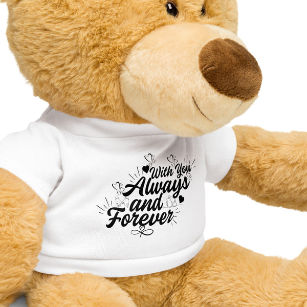 Always & Forever - A Romantic Teddy Bear Gift - - Teddy Bear