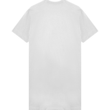 Melodic Canvas Tee Dress - - Tee Dress