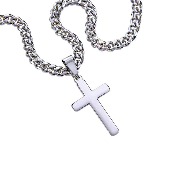 To My Brother – Cross Necklace Gift Set - - Necklaces