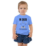 Toddler Tee of Fun - Bella+Canvas Kids' Design - - Toddler Short Sleeve Tee