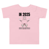 Toddler Tee of Fun - Bella+Canvas Kids' Design - Pink - Toddler Short Sleeve Tee