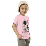 Astronaut Dreams Tee – A 2025 Gift for Young Explorers - - Toddler Short Sleeve Tee