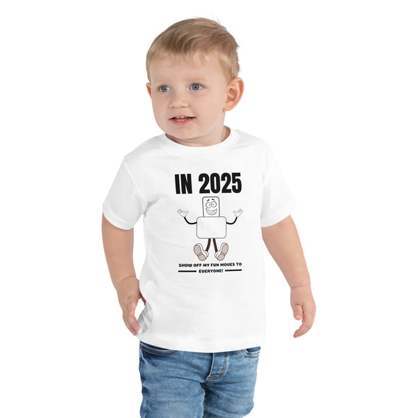 Toddler Tee of Fun - Bella+Canvas Kids' Design - - Toddler Short Sleeve Tee