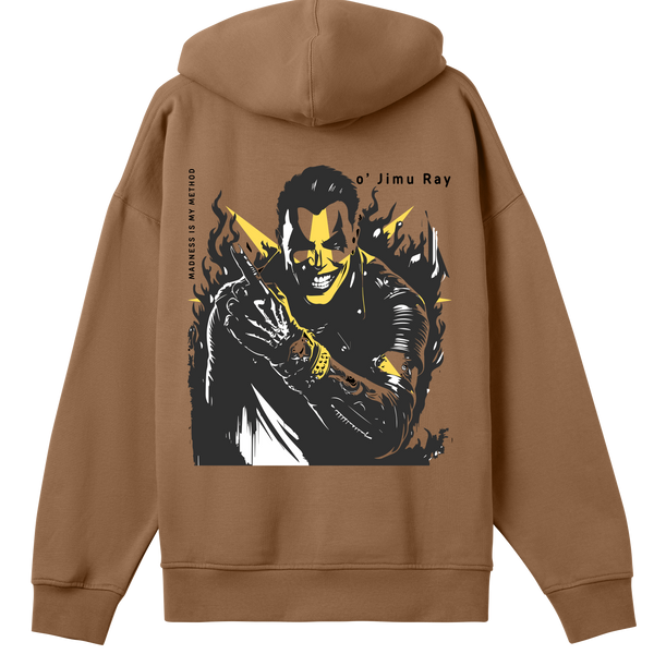 The Ultimate Hoodie For The Bold And Fearless - - Hoodies