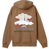 Sky's the Limit - The o' Jimu Ray Hoodie - - Hoodies