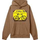 Urban Cyclist - Express Yourself - Toffee brown men - Hoodies