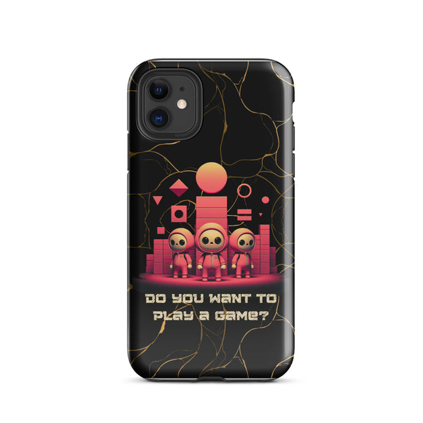 Memories in Shapes - A Playful Invitation - iPhone 11 - Tech Accessories