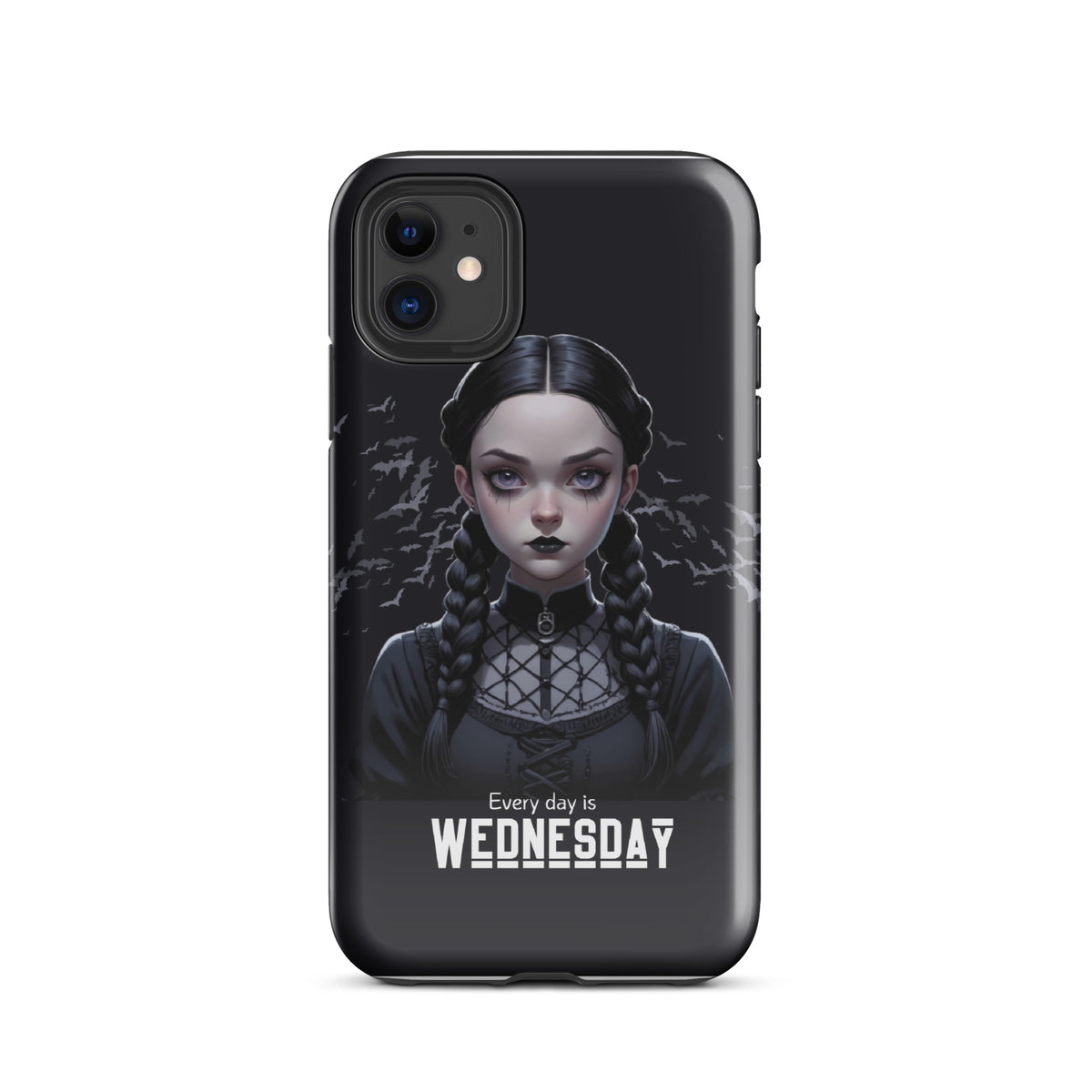 Melancholic Moments - A Gothic Expression - Glossy iPhone 11 - Tech Accessories