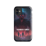 Vine-Tangled Terror - A Haunting Spectacle - Glossy iPhone 11 - Tech Accessories