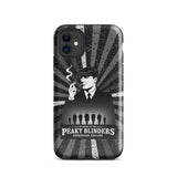 Vintage Vibes - Peaky Blinders Tough Case - Glossy iPhone 11 - Tech Accessories