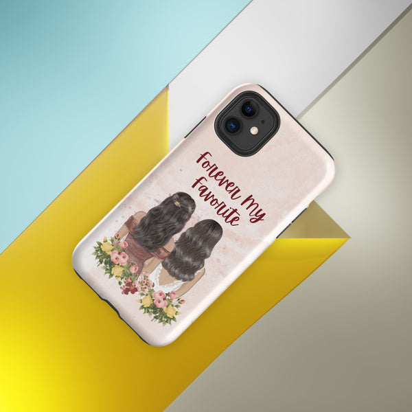 Forever My Favorite – Elegant Tough iPhone® Case - iPhone 11 - Phone Case