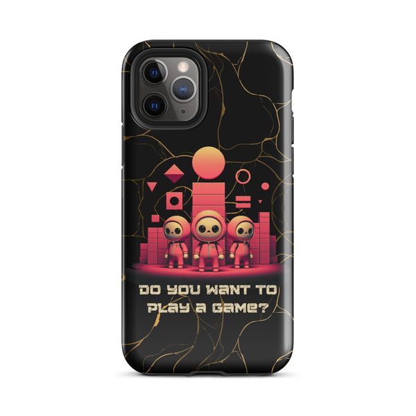 Memories in Shapes - A Playful Invitation - iPhone 11 Pro - Tech Accessories