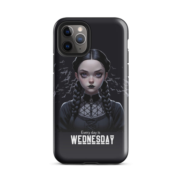 Melancholic Moments - A Gothic Expression - Glossy iPhone 11 Pro - Tech Accessories