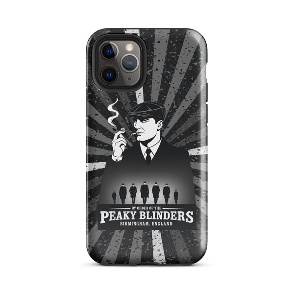 Vintage Vibes - Peaky Blinders Tough Case - Glossy iPhone 11 Pro - Tech Accessories