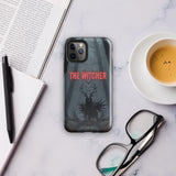 Haunting Shadows - The Witcher's Forest - Glossy iPhone 11 Pro - Tech Accessories