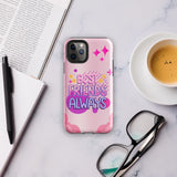 Stylish iPhone® Tough Case – Best Friends Always Edition - iPhone 11 Pro - Phone Case