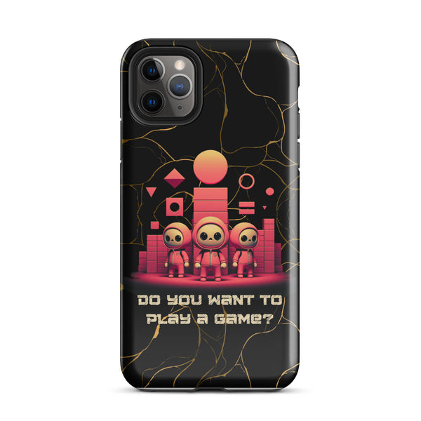 Memories in Shapes - A Playful Invitation - iPhone 11 Pro Max - Tech Accessories